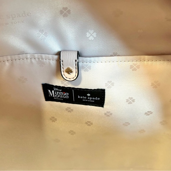 Kate Spade x Disney Minnie Mouse Backpack - Picture 12 of 12